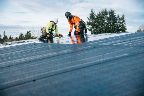 Reliable Metal Roofing contractor in Randolph, ME by Roof Repair Smedway